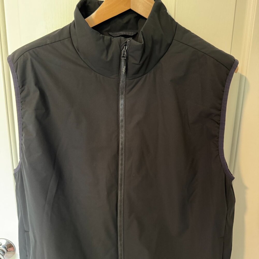Western Rise Airloft Vest - Black, Men's Large